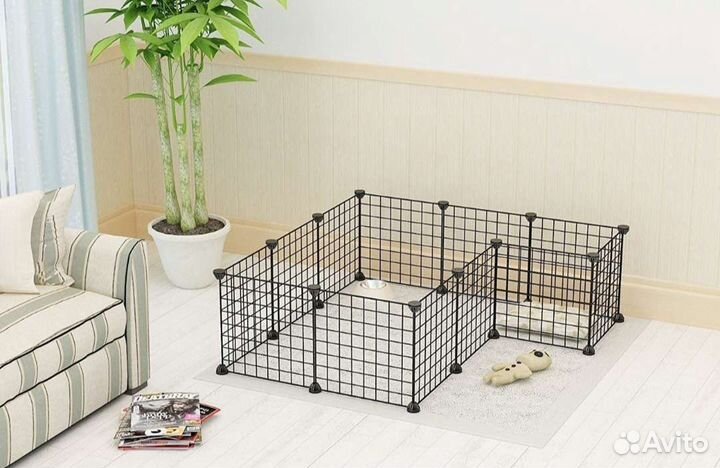Вольер для животных