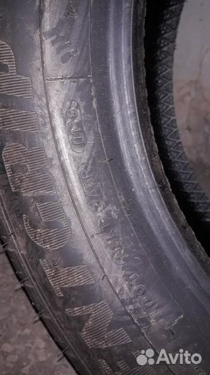 Goodyear EfficientGrip SUV 215/60 R17