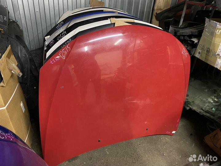 Капот Subaru Impreza GH