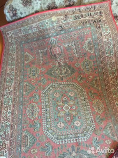 Ковер полушерстяной (СССР)