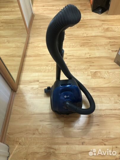 Пылесос Lg