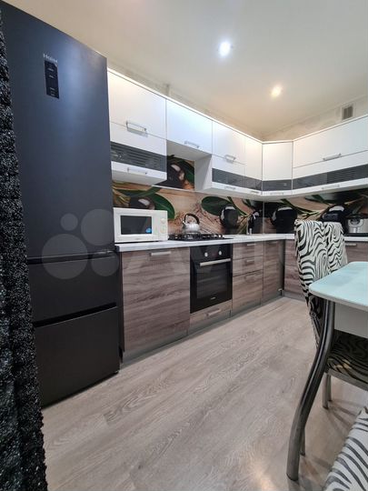 2-к. квартира, 52,3 м², 5/9 эт.