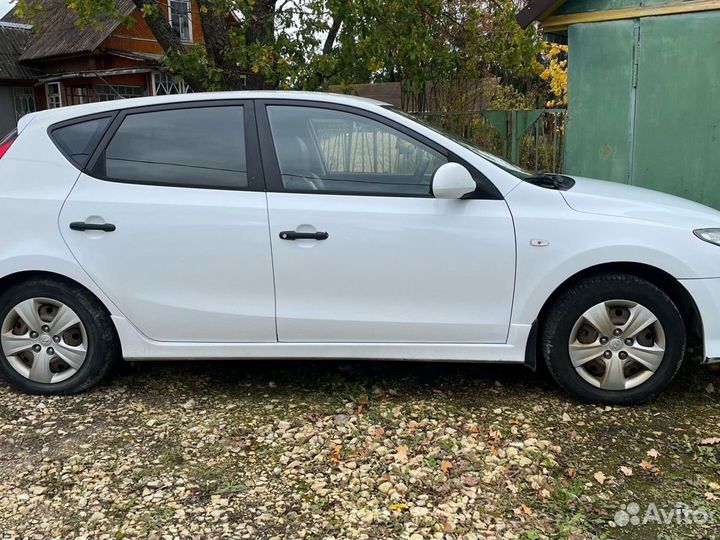 Hyundai i30 1.4 МТ, 2010, 199 316 км