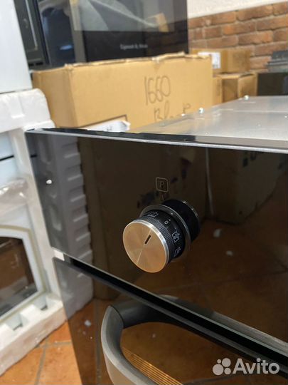 Электрический духовой шкаф Zigmund & shtain EN 131