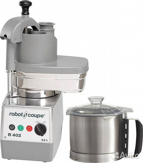Процессор кухонный Robot Coupe R402 220В (без диск