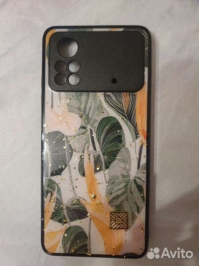 Чехол xiaomi poco x4 pro 5G