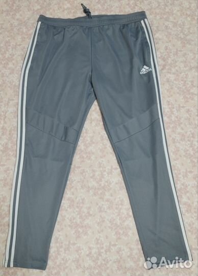 Штаны спортивные Adidas, размер 56/58 XL XXL