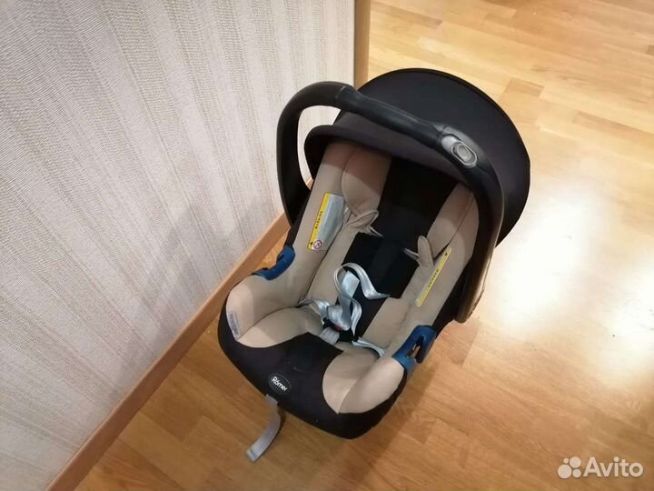 Детское автокресло romer до 13 кг