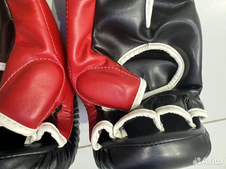 Боксерские перчатки fairtex
