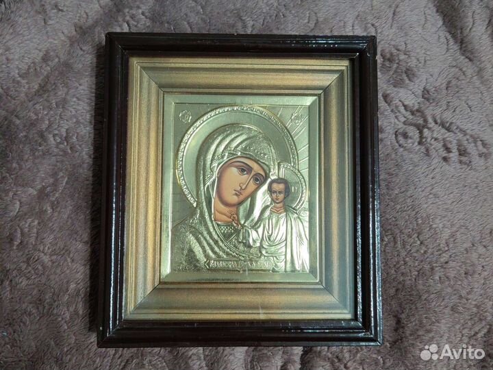 Икона Казанской Божьей Матери