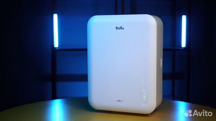 Очиститель воздуха приточный Ballu Oneair ASP-80