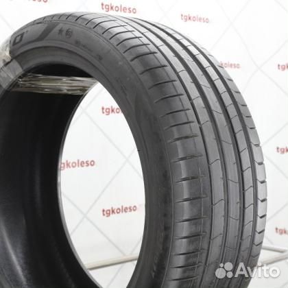 Pirelli P Zero 275/40 R22