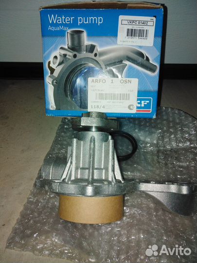 Продаю помпу на фольксваген пассат б5 1.8 турбо