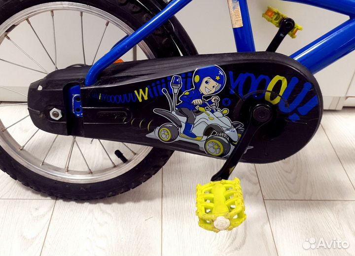 Детский велосипед бу