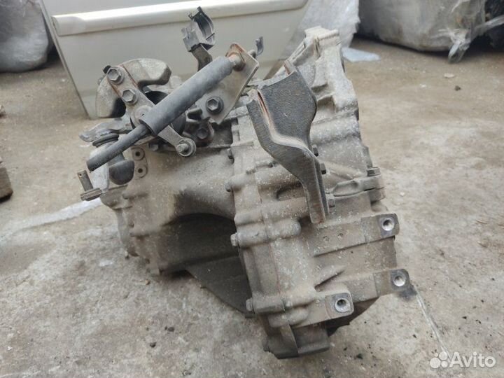 МКПП (механическая коробка переключения передач)