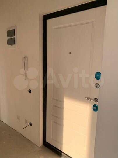 2-к. квартира, 57,3 м², 14/16 эт.