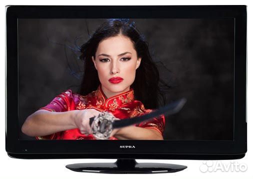 Smart-Телевизор BBK 32LEX-7158/TS2C/Wi-Fi