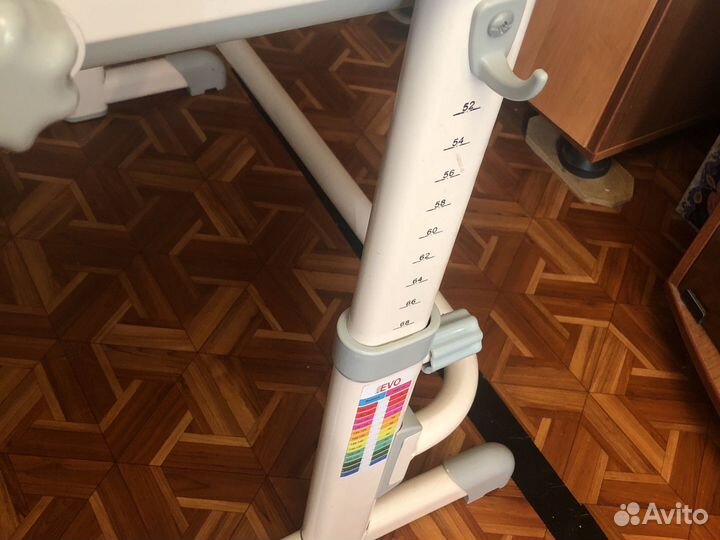 Детская растущая парта