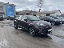 Toyota C-HR 1.2 CVT, 2023, 400 км, с пробегом, цена 4 250 000 руб.