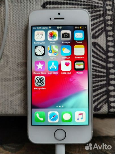 iPhone 5S, 16 ГБ