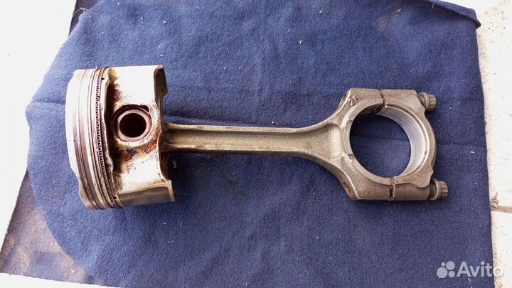 Поршневая g4na 2.0 kia hyundai