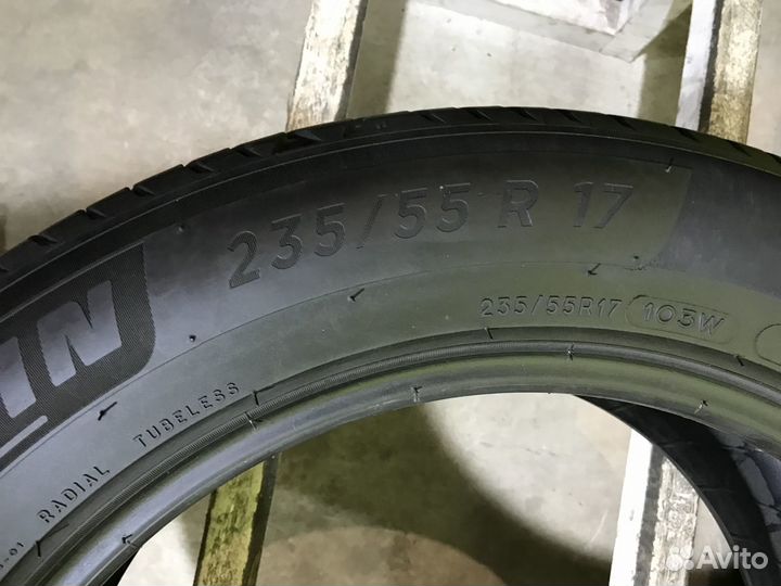 Michelin Primacy 4 235/55 R17
