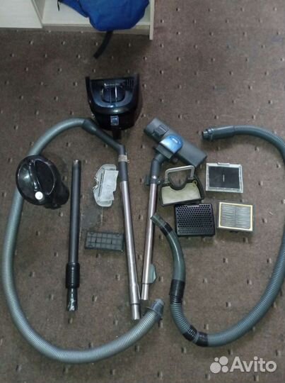 Запчасти от пылесоса