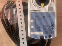 Привод воздушной заслонки Siemens GDB336.1E