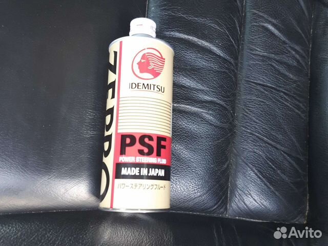 Масло в гур PSF