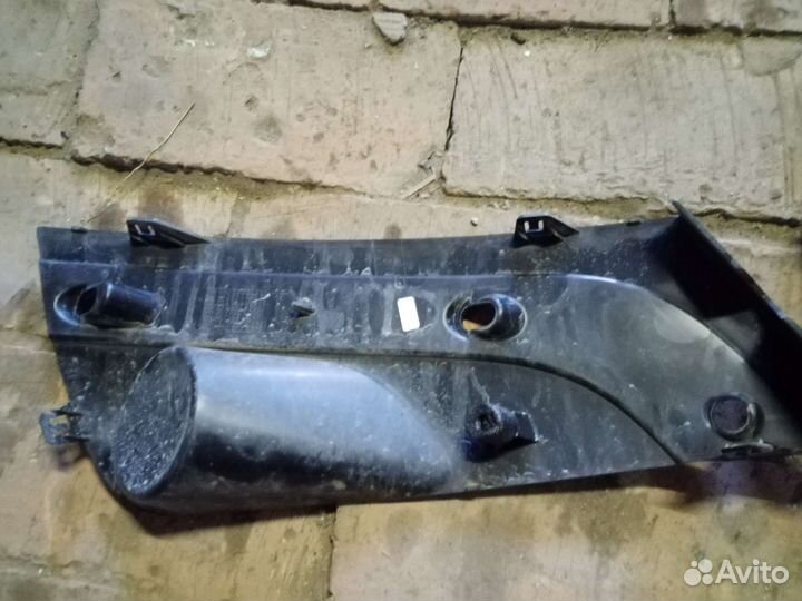 Заглушка птф vesta