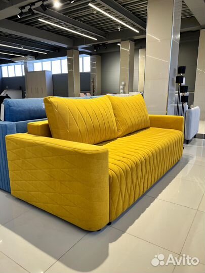 Диван-кровать Стиль / прямой раскладной