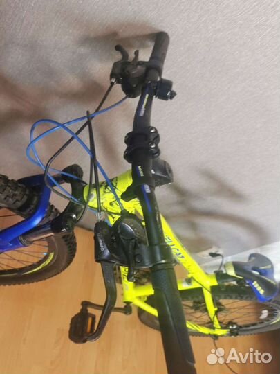 Велосипед MaxxPro Hellcat 26