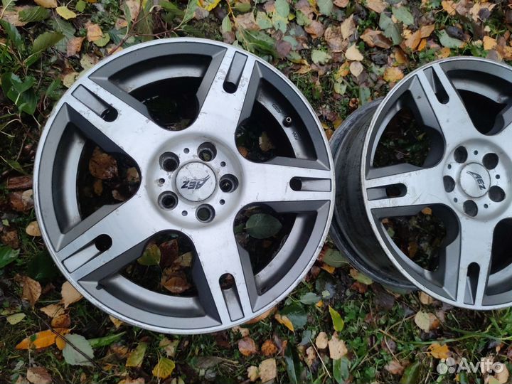 Диски Aez r16