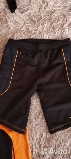 Футбольная форма вратаря