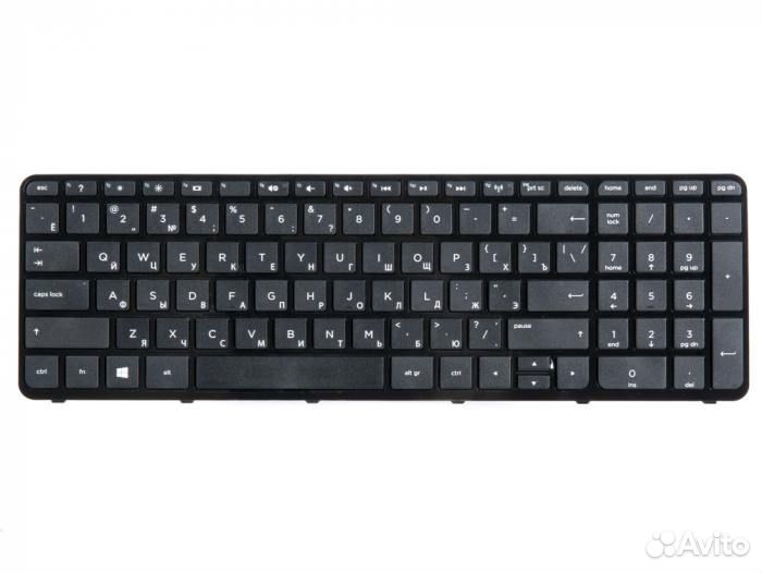 Клавиатура для ноутбука HP Pavilion 17, 17e, 17n