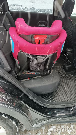 Детское автокресло от 0 до 36 с isofix