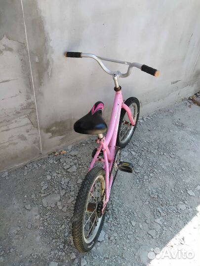 Детский велик