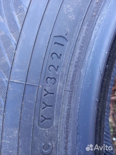 Yokohama Ice Guard IG65 225/60 R17