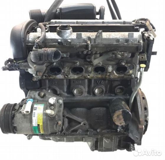 Двигатель opel Z-series 1.4L Z14XE Z14XEP