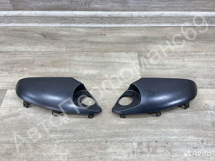 Нижняя часть зеркала Land Cruiser 200 / Prado 150