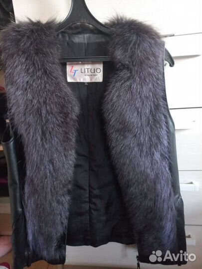 Жилетка женская