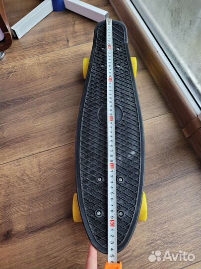 Скейтборд пенниборд детский