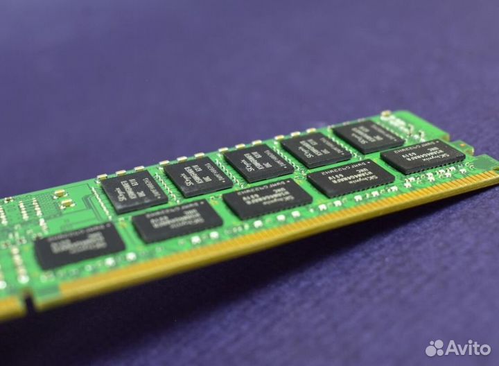SK hynix DDR4 16GB 2400 MHz ECC REG SMART memory