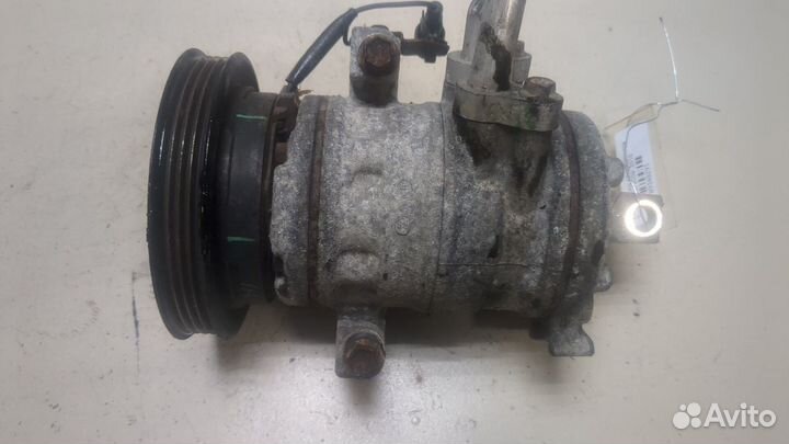 Компрессор кондиционера Suzuki Alto 2009, 2010