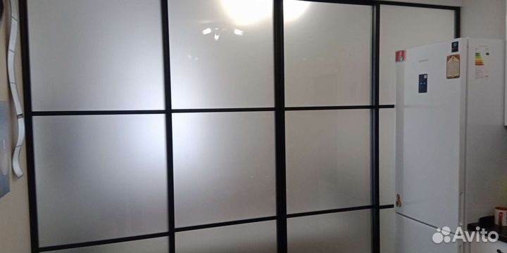 Кастомные раздвижные перегородки