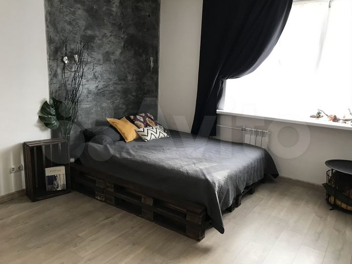 Квартира-студия, 34 м², 2/4 эт.