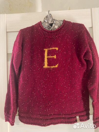 Свитер Уизли из Гарри Поттера