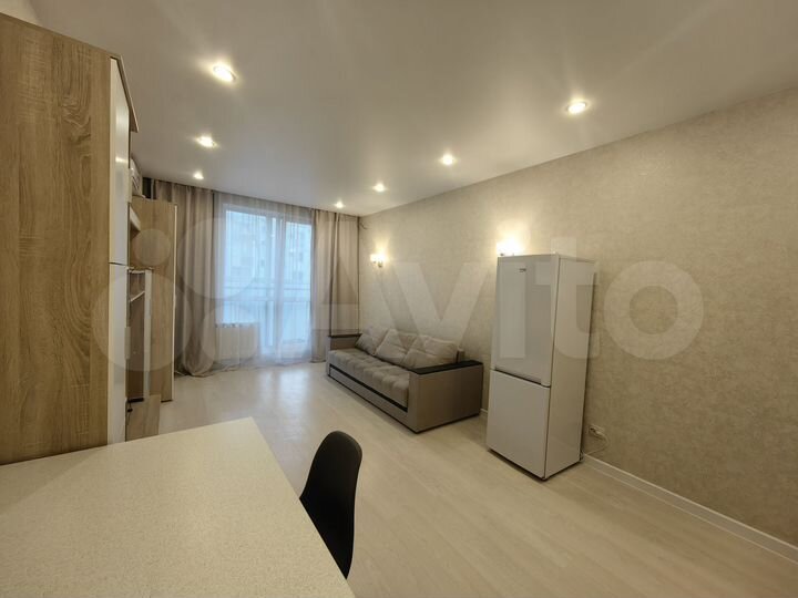 Квартира-студия, 27 м², 7/9 эт.