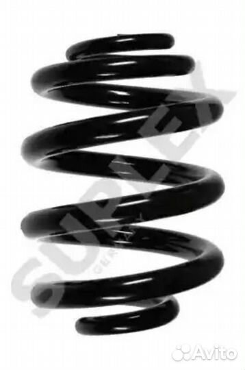 Suplex 39253 Пружина подвески задняя VW T5 03- 1шт