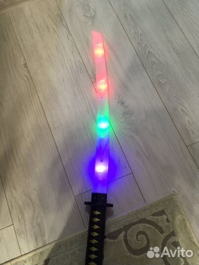 Световой меч